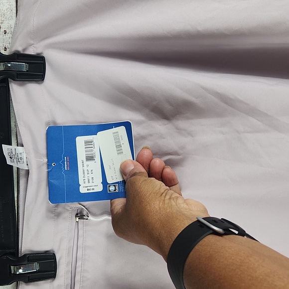 Patagonia, Women's Lavender Skirt - Picture 2 of 7